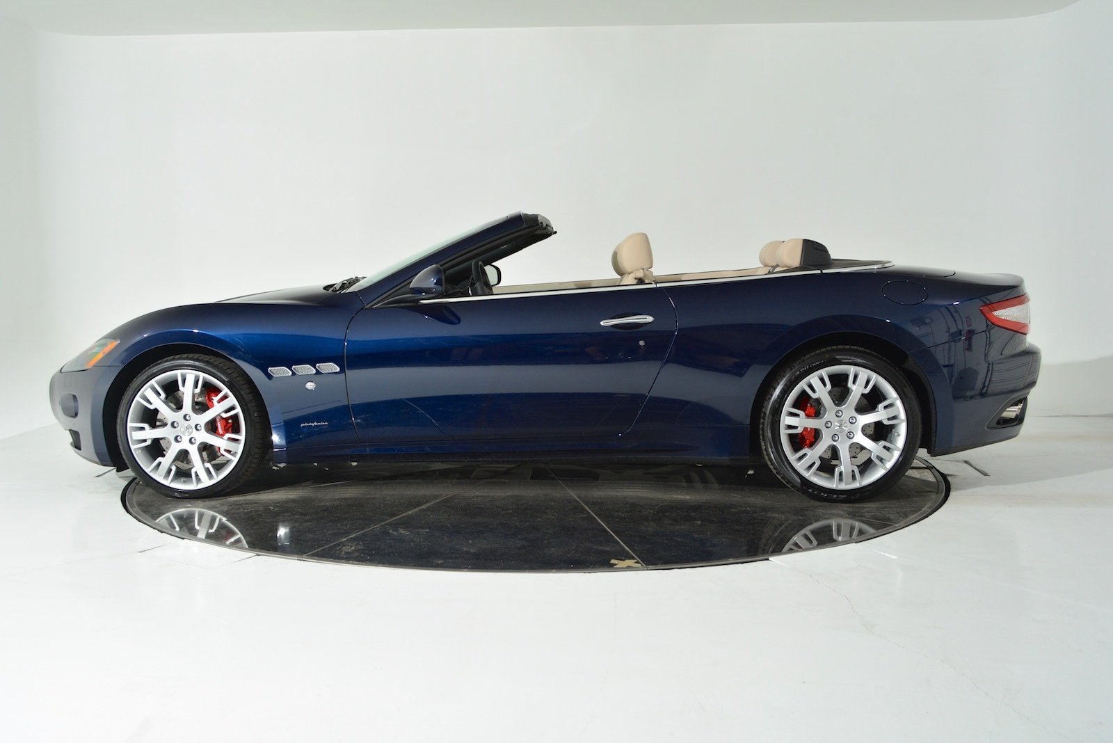 2015, Maserati, Gran, Turismo, Convertible Wallpaper