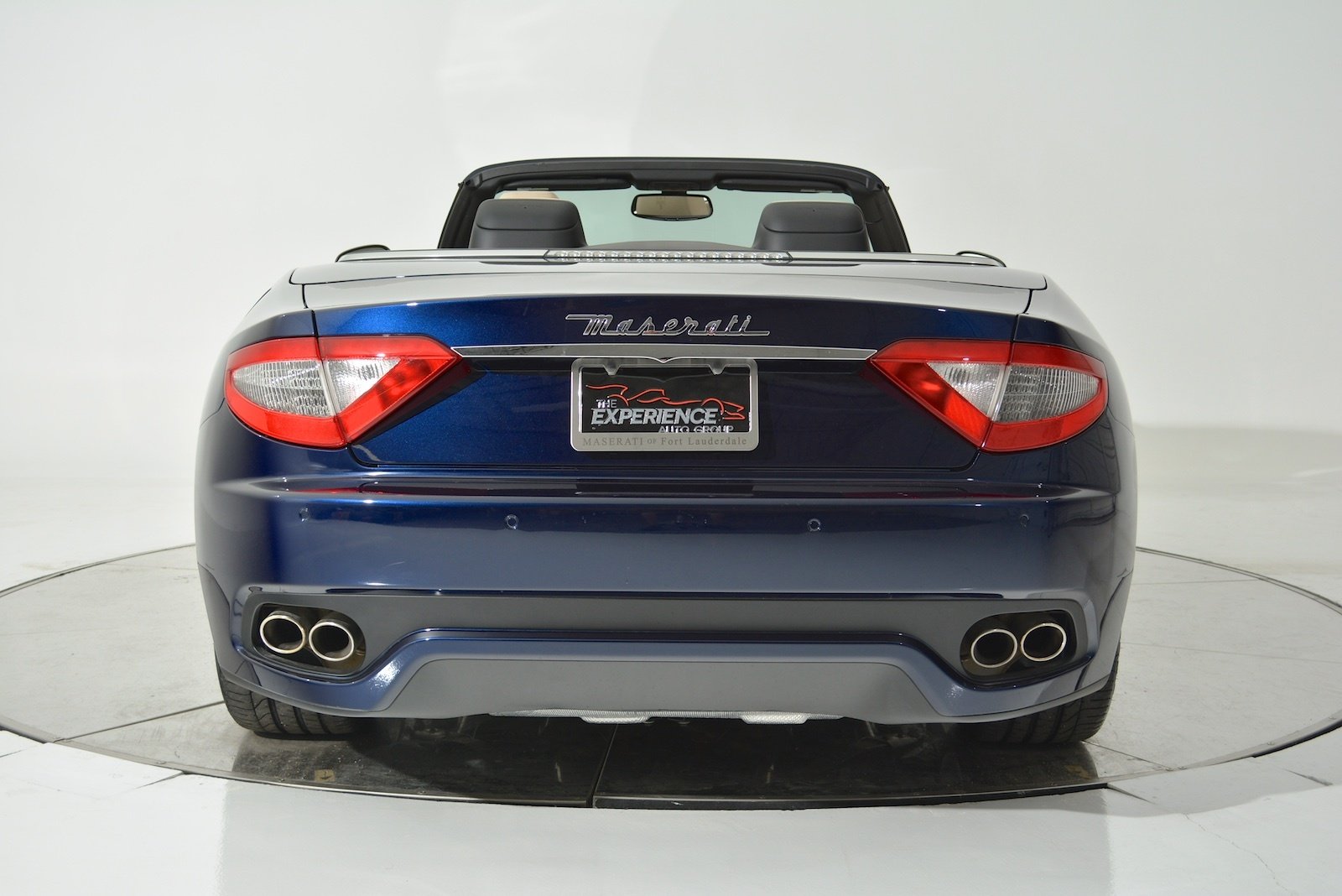 2015, Maserati, Gran, Turismo, Convertible Wallpaper