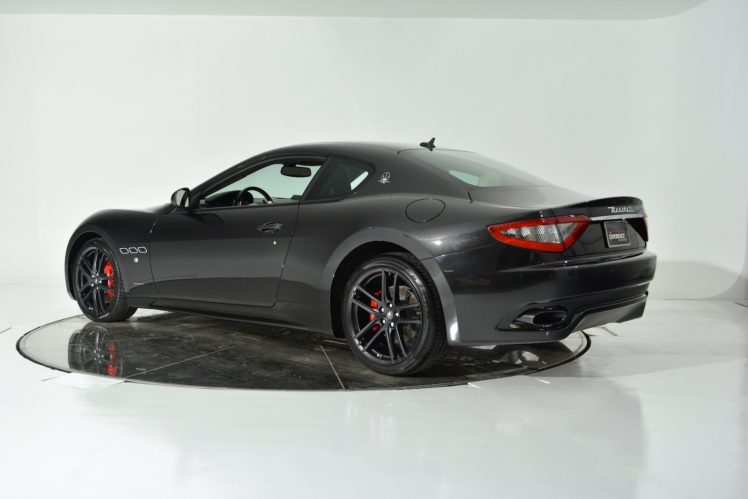 2015, Maserati, Gran, Turismo, Sport HD Wallpaper Desktop Background