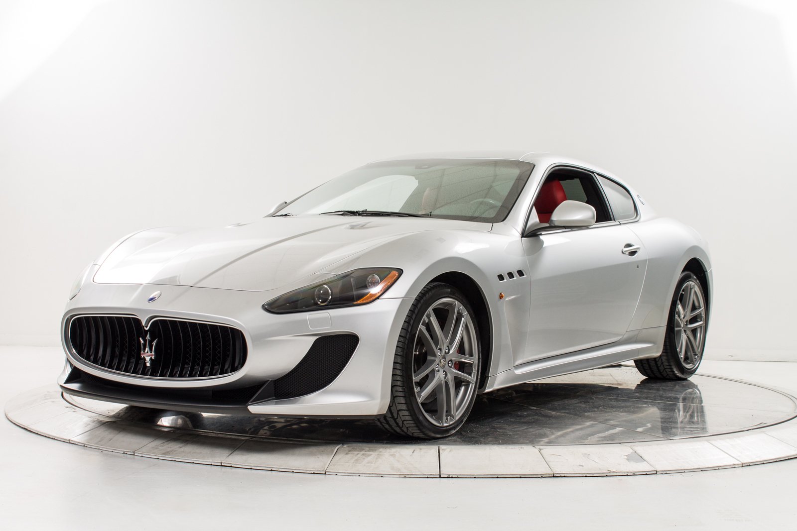 2012, Maserati, Gran, Turismo, M c Wallpaper