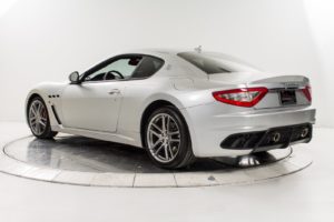 2012, Maserati, Gran, Turismo, M c