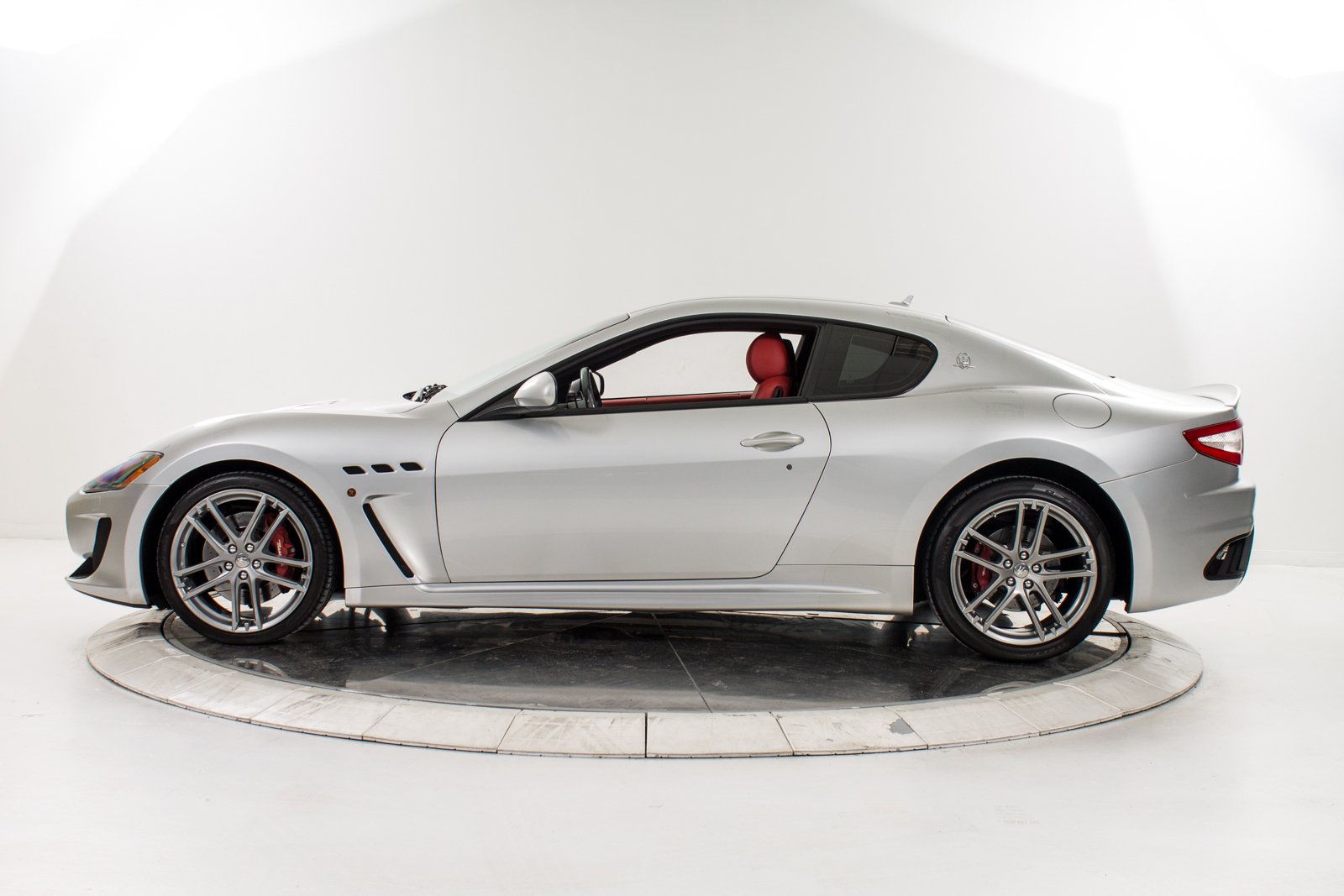 2012, Maserati, Gran, Turismo, M c Wallpaper