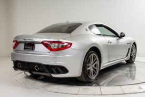 2012, Maserati, Gran, Turismo, M c