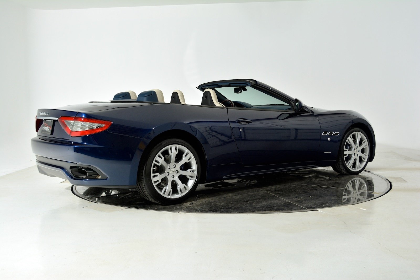 2015, Maserati, Gran, Turismo, Convertible, Sport Wallpaper