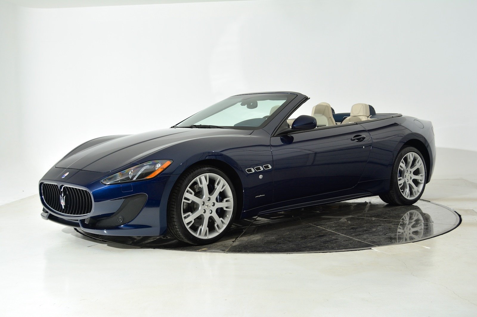 2015, Maserati, Gran, Turismo, Convertible, Sport Wallpaper