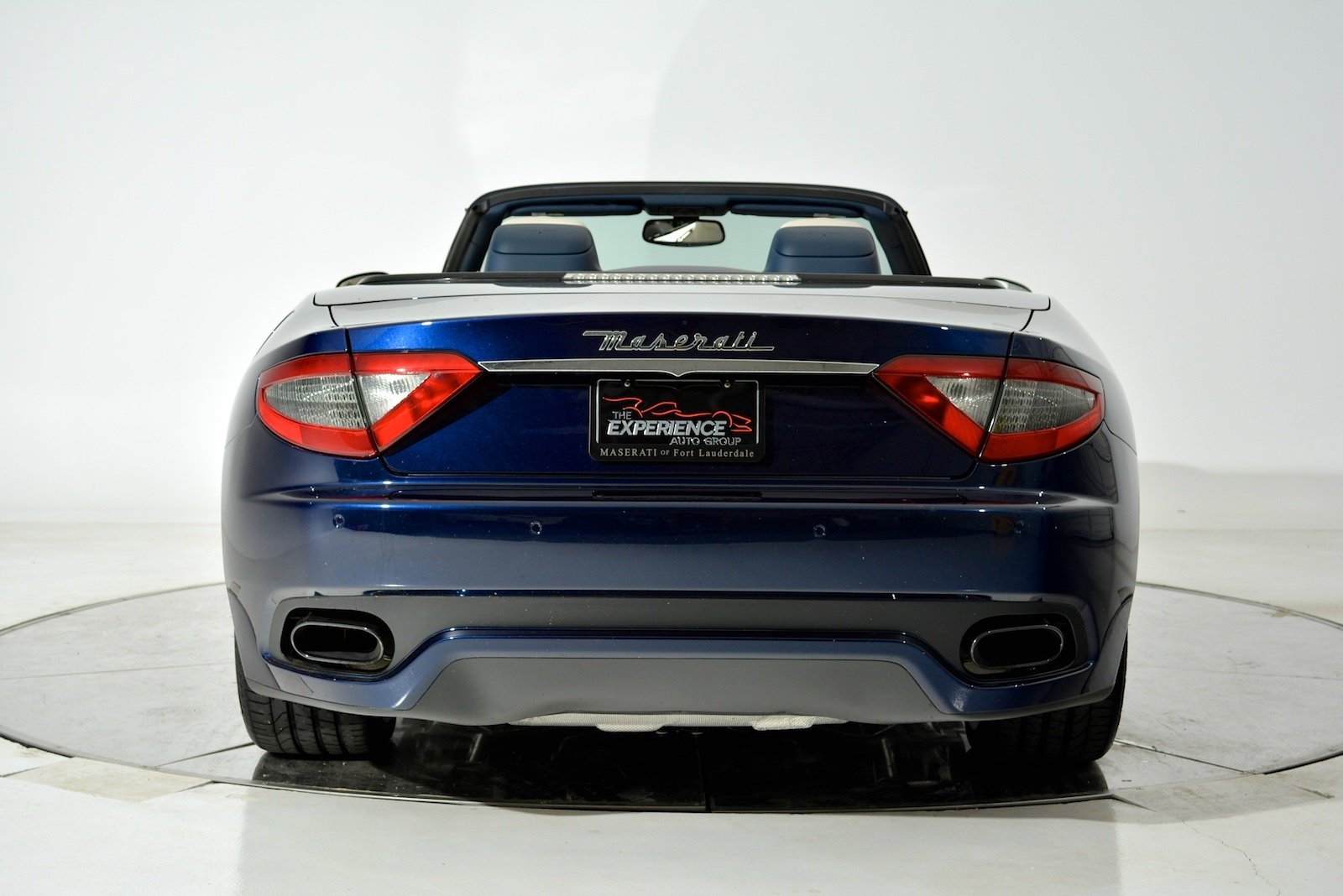 2015, Maserati, Gran, Turismo, Convertible, Sport Wallpaper