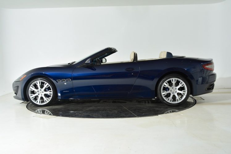 2015, Maserati, Gran, Turismo, Convertible, Sport HD Wallpaper Desktop Background