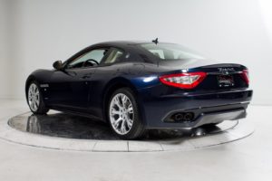 2012, Maserati, Gran, Turismo, S, Automatic