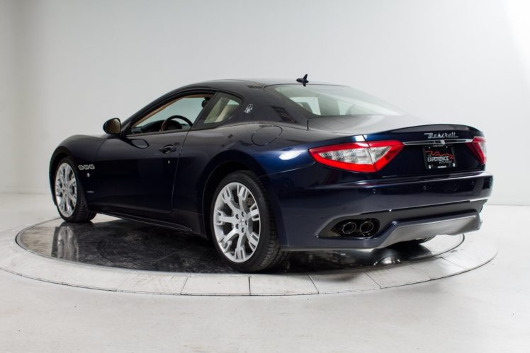 2012, Maserati, Gran, Turismo, S, Automatic HD Wallpaper Desktop Background