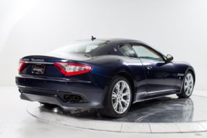 2012, Maserati, Gran, Turismo, S, Automatic
