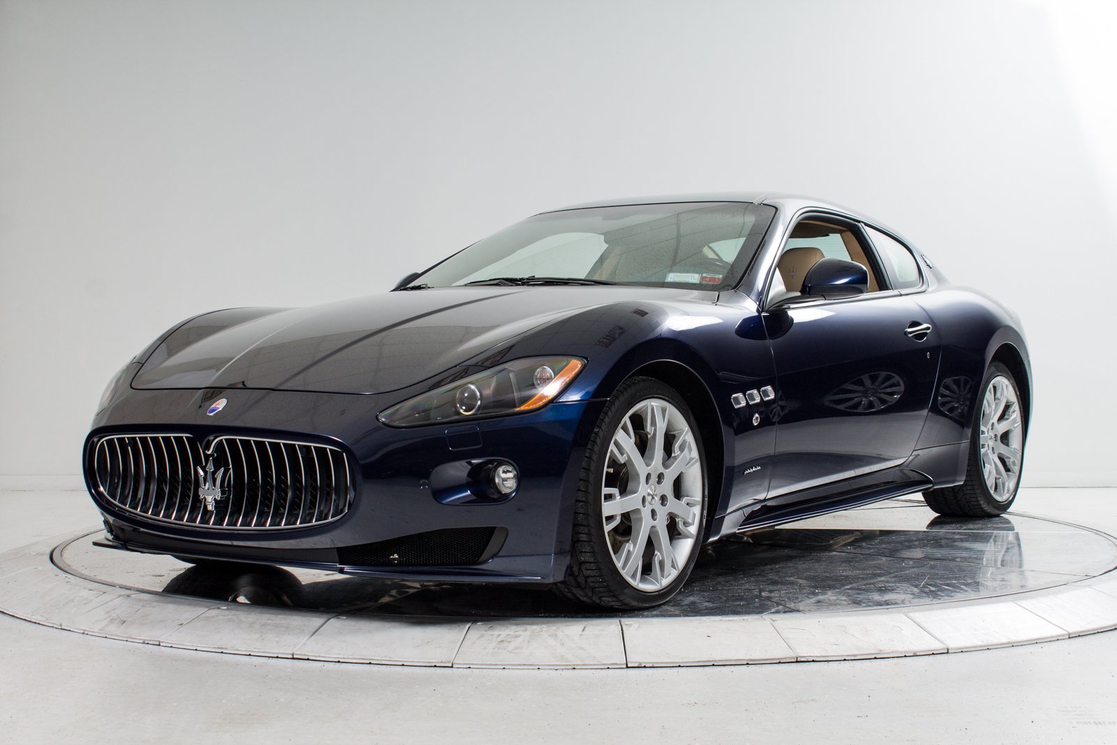 2012, Maserati, Gran, Turismo, S, Automatic Wallpaper