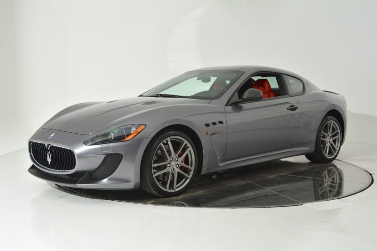 2012, Maserati, Gran, Turismo, M c HD Wallpaper Desktop Background