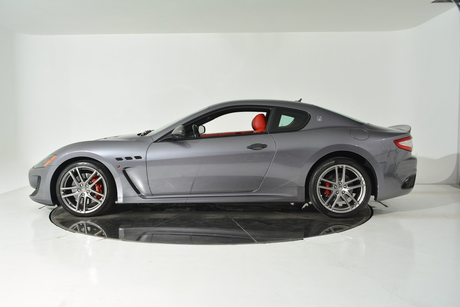 2012, Maserati, Gran, Turismo, M c Wallpaper