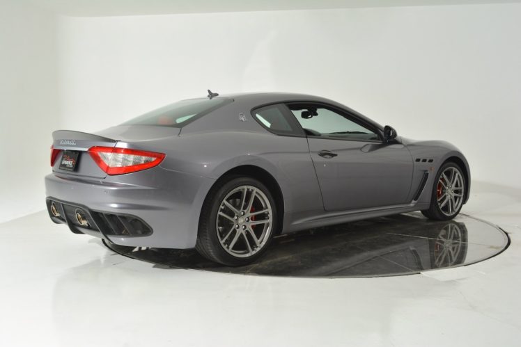 2012, Maserati, Gran, Turismo, M c HD Wallpaper Desktop Background