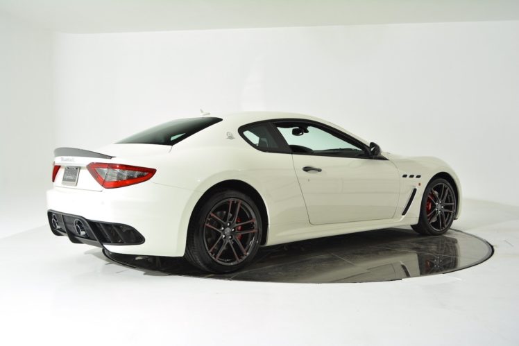 2015, Maserati, Gran, Turismo, M c HD Wallpaper Desktop Background