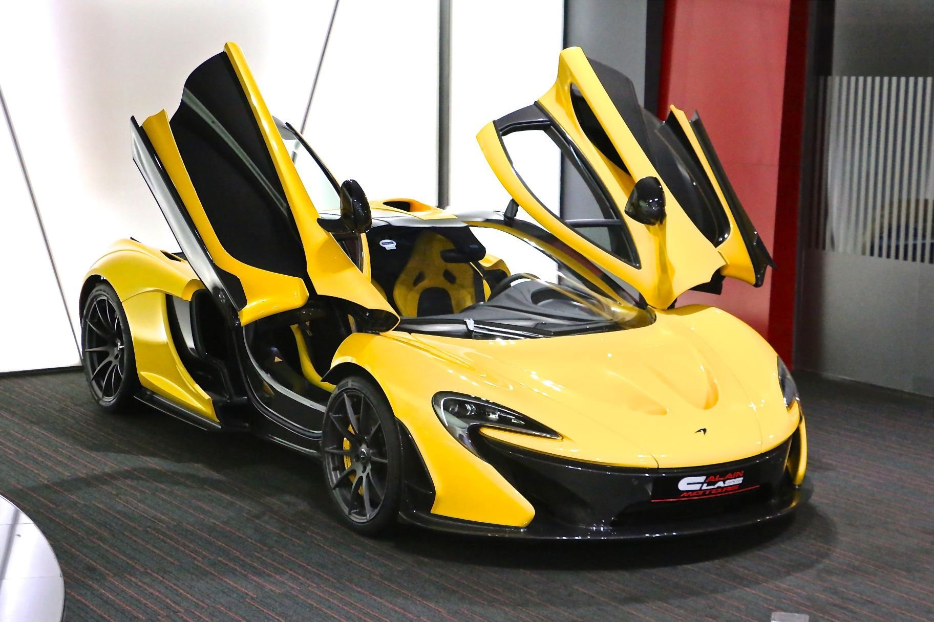 2014, Mclaren, P 1, Supercar Wallpaper