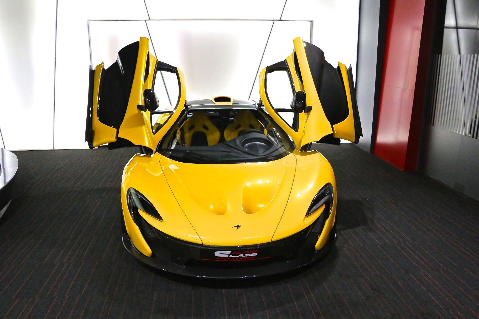 2014, Mclaren, P 1, Supercar Wallpaper