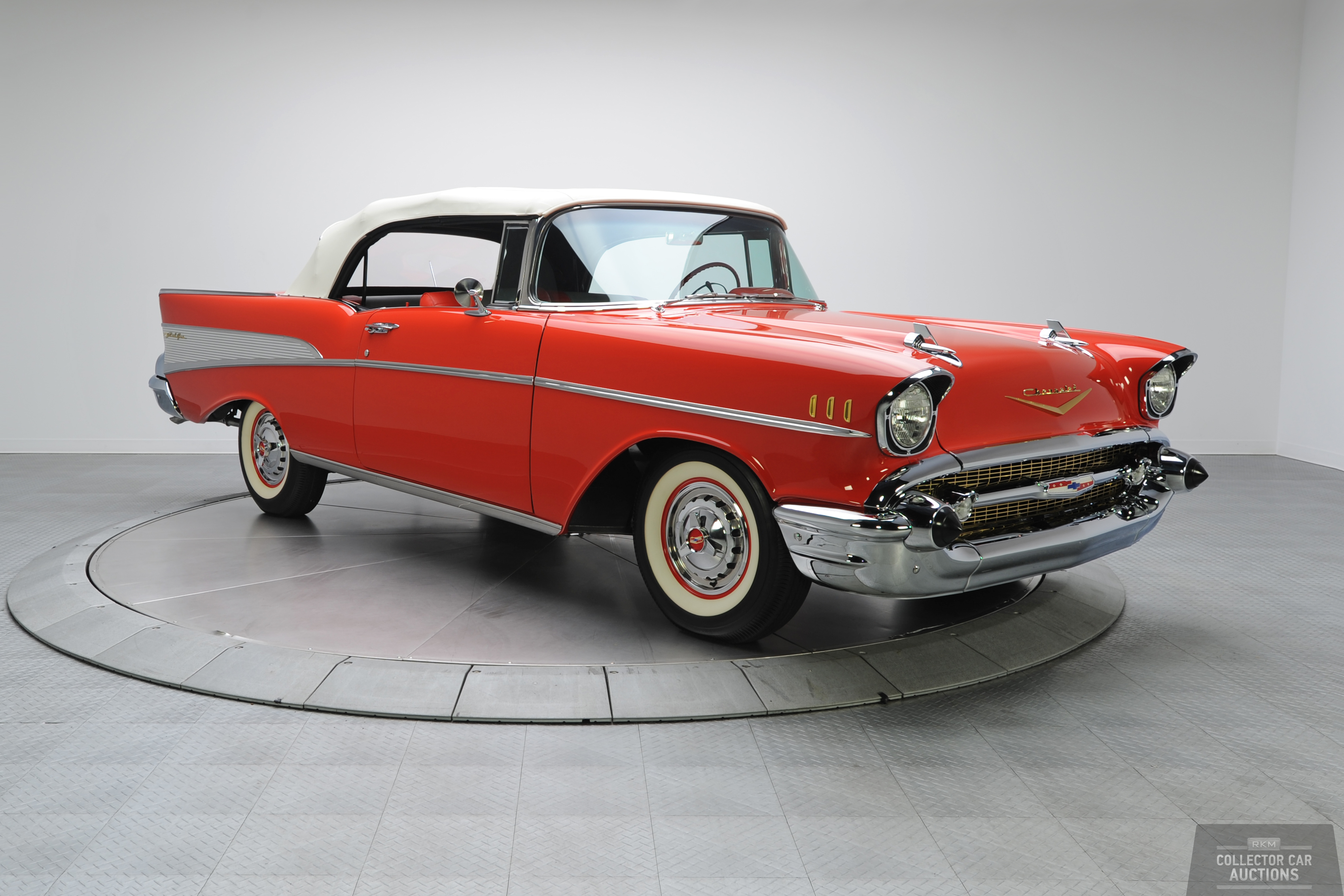 1957, Chevrolet, Bel, Air, Convertible, 283, Classic, Cars Wallpaper
