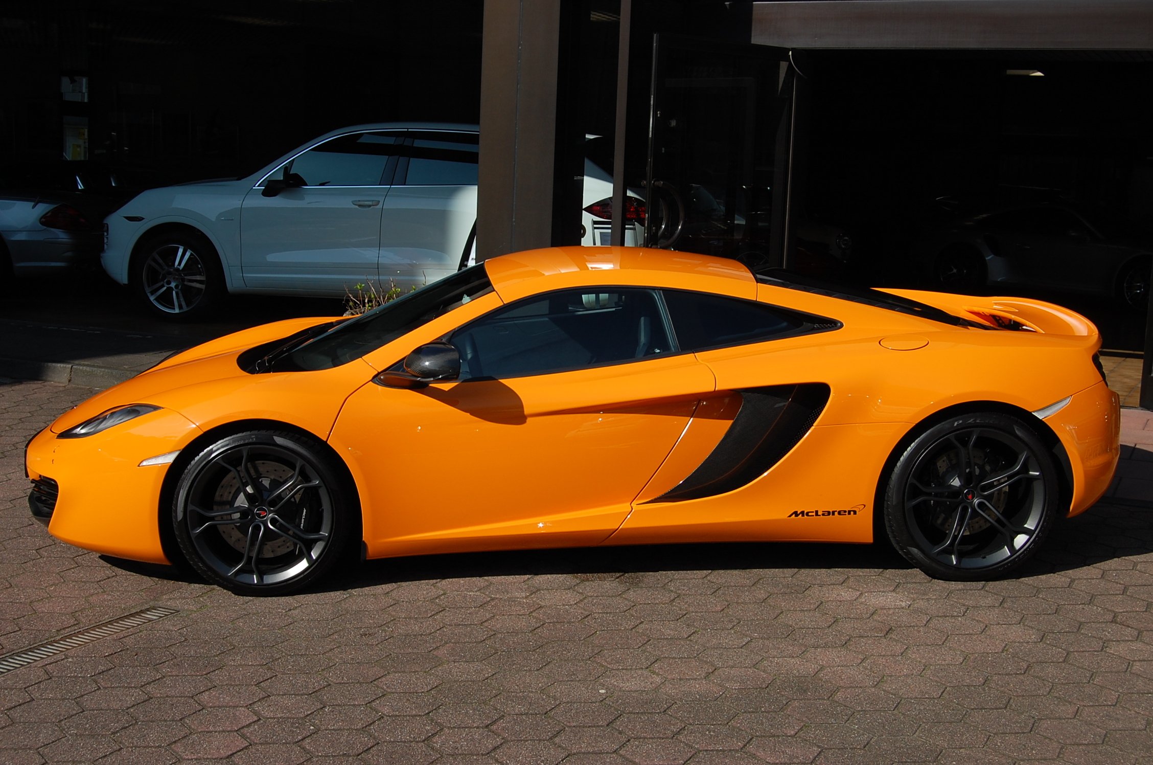 2011, Mclaren, Mp4 12c, Supercar Wallpaper