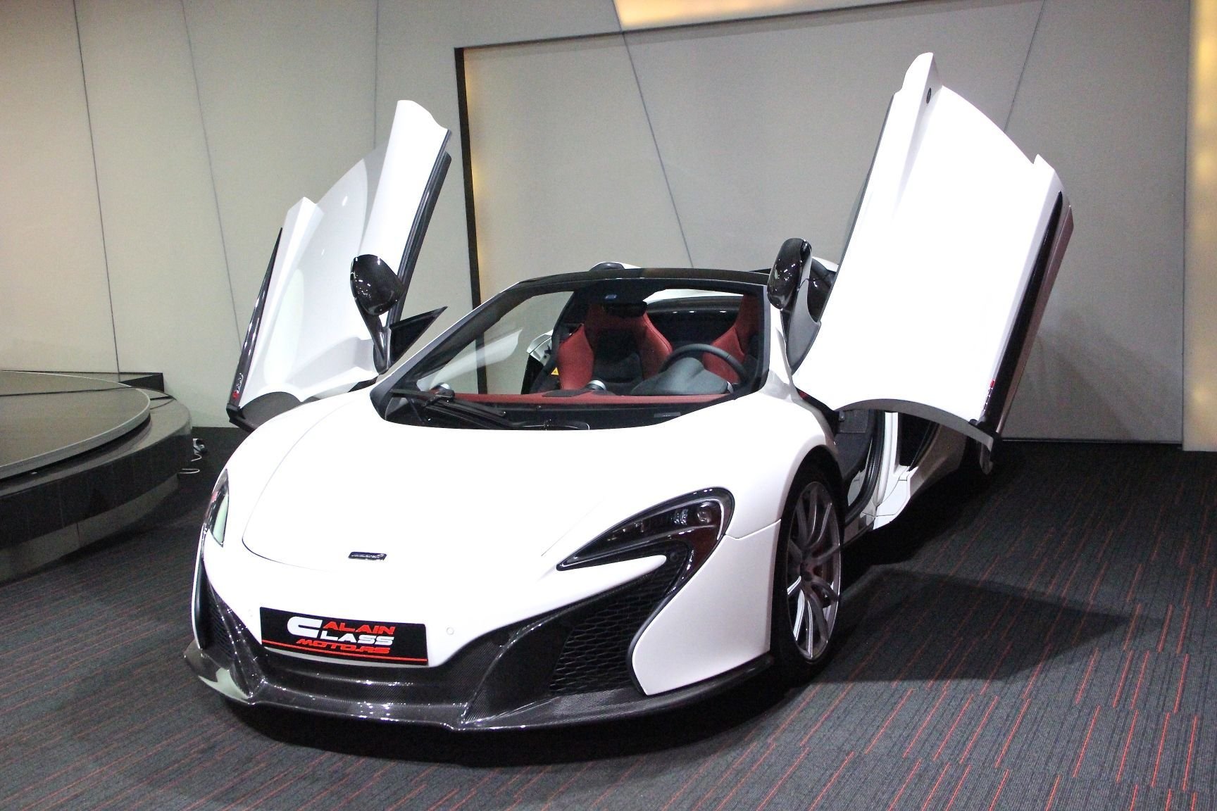 2015, Mclaren, 650s, Supercar Wallpaper