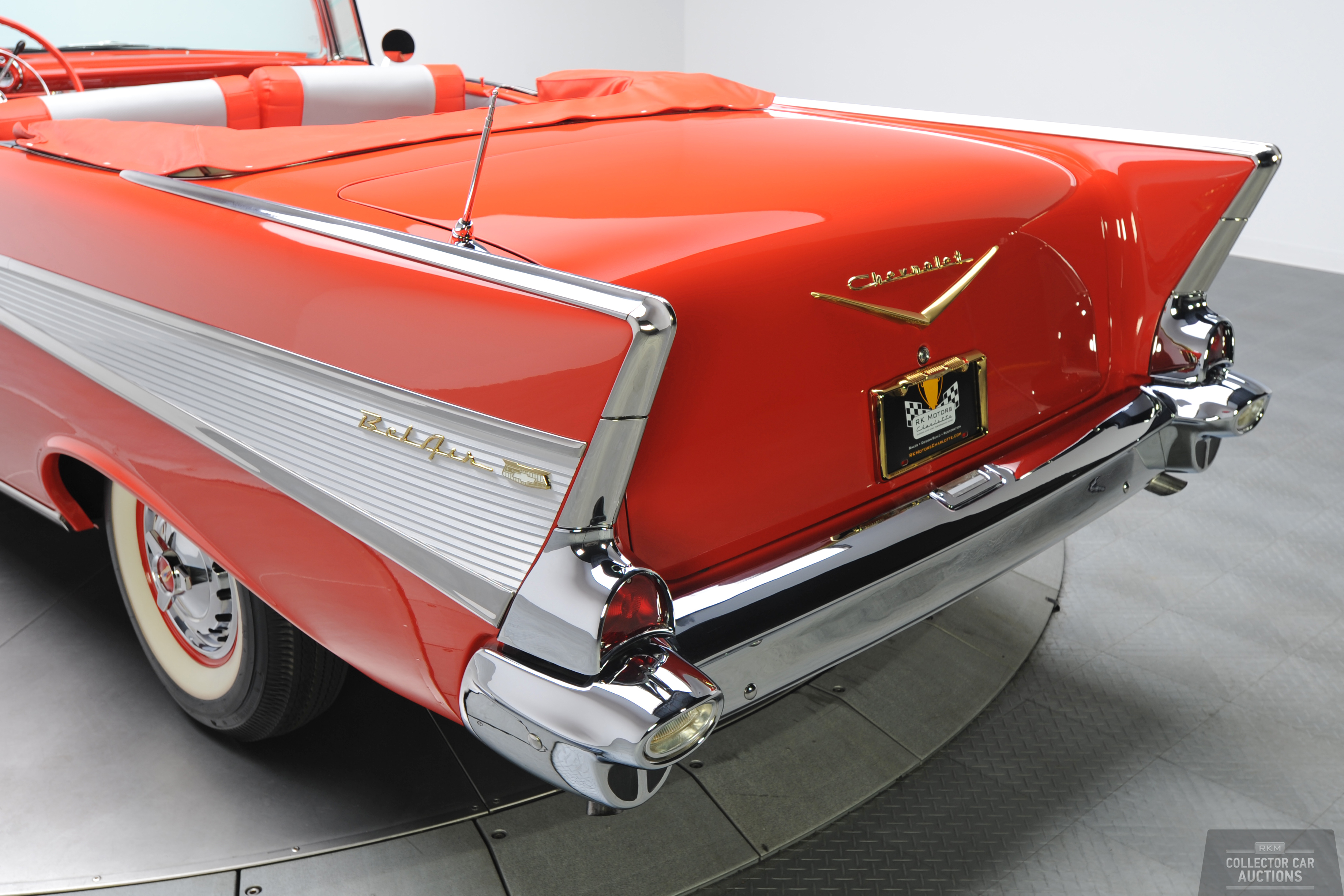 1957, Chevrolet, Bel, Air, Convertible, 283, Classic, Cars Wallpaper