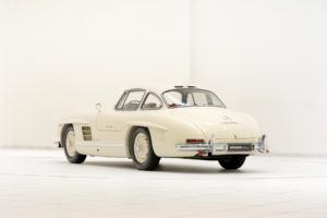 1955, Mercedes, Benz, 300sl, Gullwing, Retro, Luxury