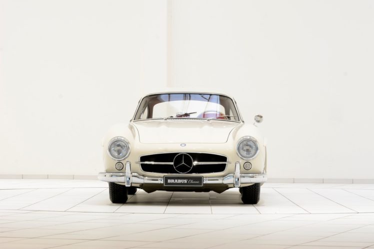 1955, Mercedes, Benz, 300sl, Gullwing, Retro, Luxury HD Wallpaper Desktop Background