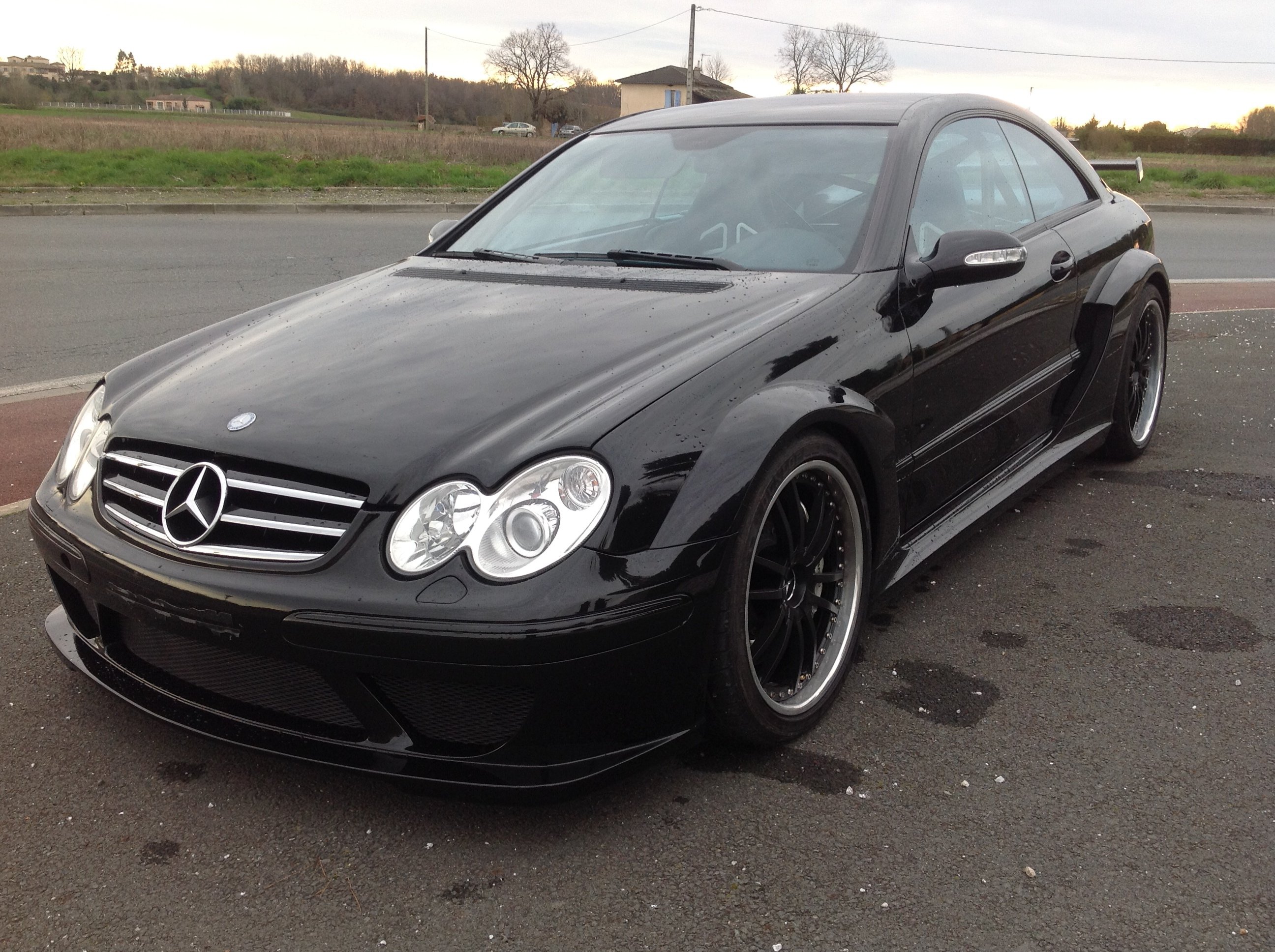 mercedes clk