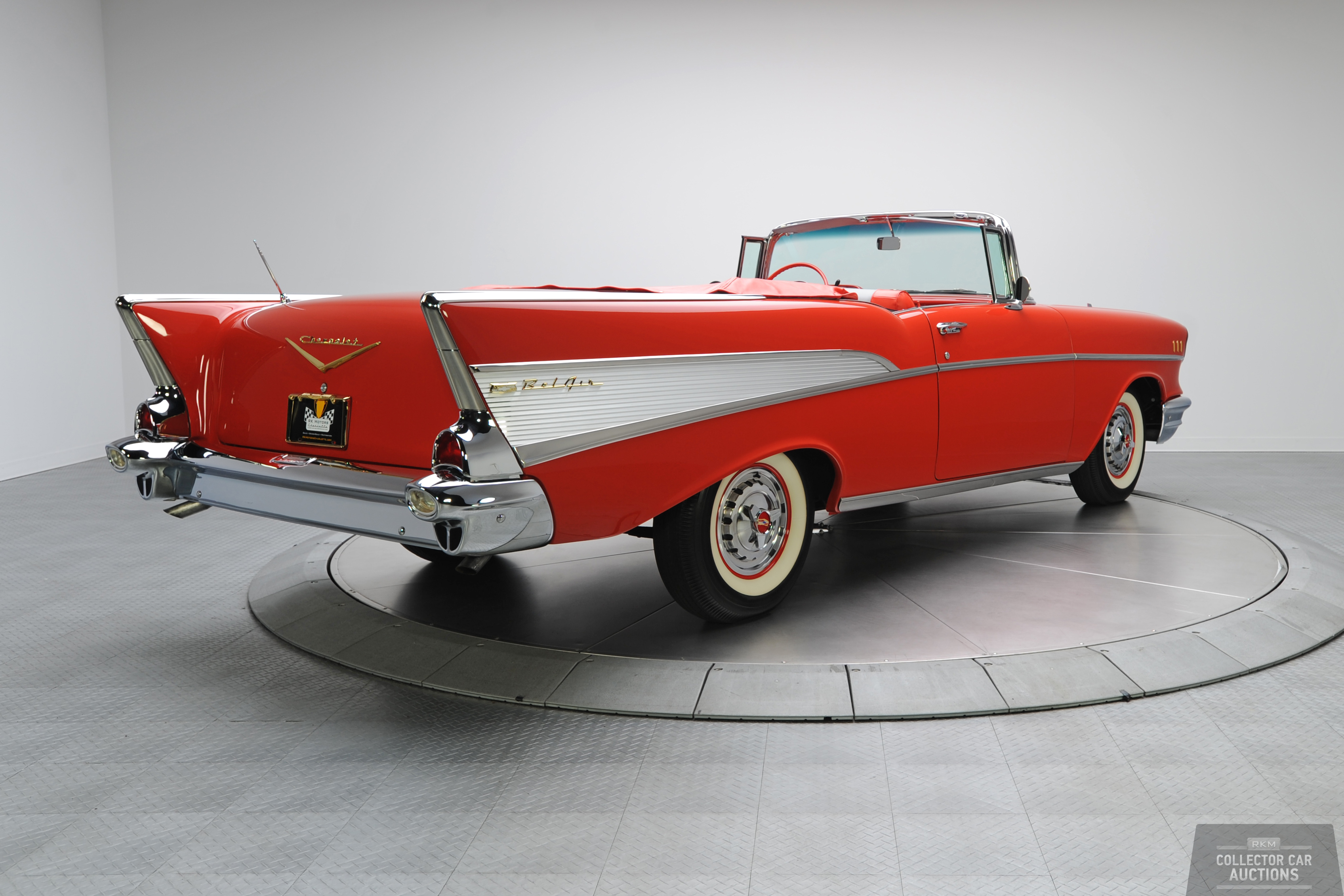 1957, Chevrolet, Bel, Air, Convertible, 283, Classic, Cars Wallpaper