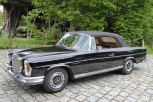 1969, Mercedes, Benz, 280se, Cabriolet, Classic, Convertible, Luxury