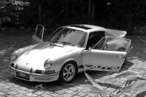 1973, Porsche, 911, Carrera, R s