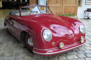 1951, Porsche, 356, Cabriolet, Retro