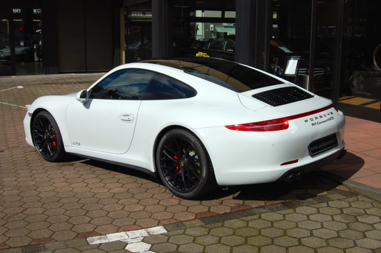 2015, Porsche, 911, Carrera, 4, Gts, Neufahrzeug HD Wallpaper Desktop Background