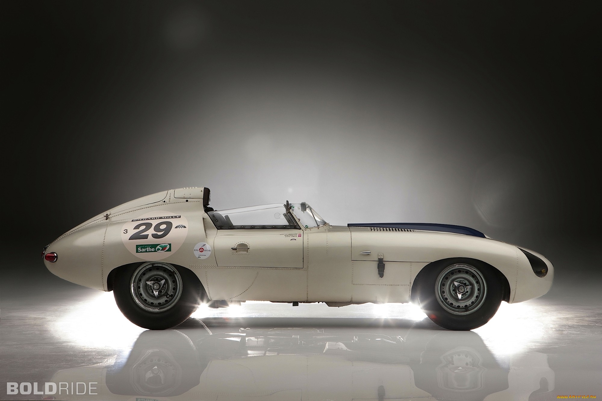 1960, Jaguar, E type, Prototype, E2a, Racing, Race, Cars, Classic Wallpaper