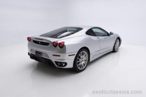 2007, Ferrari, F430, Berlinetta, Coupe, Cars, Silver