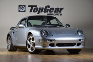 1997, Porsche, 993, Turbo, S