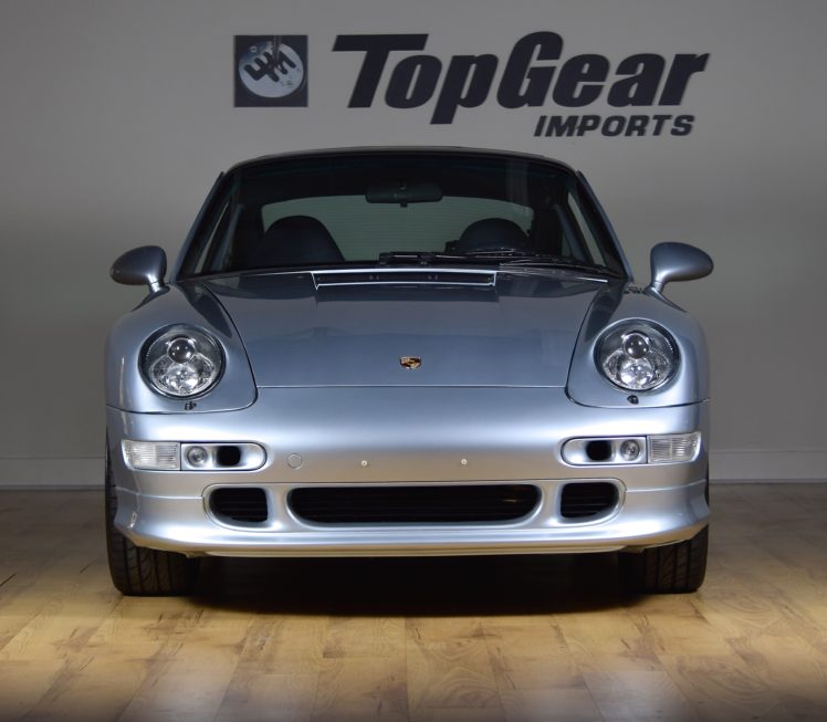 1997, Porsche, 993, Turbo, S HD Wallpaper Desktop Background