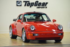 1994, Porsche, Turbo