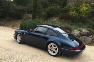 1992, Porsche, 911, Carrera, 2
