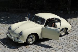 1958, Porsche, 356, A, 1600, Coupe, Retro