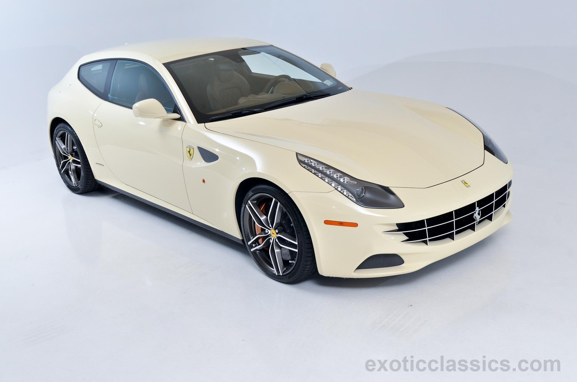 2012, Ferrari, Ff, Cioccolato, Coupe, Cars, 4wd Wallpaper