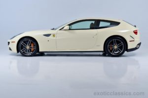 2012, Ferrari, Ff, Cioccolato, Coupe, Cars, 4wd