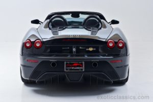 2009, Ferrari, F430, 16m, Scuderia, Cars, Convertible, Black