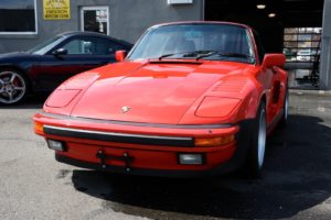 1988, Porsche, 911, Turbo, Cabriolet, Slantnose