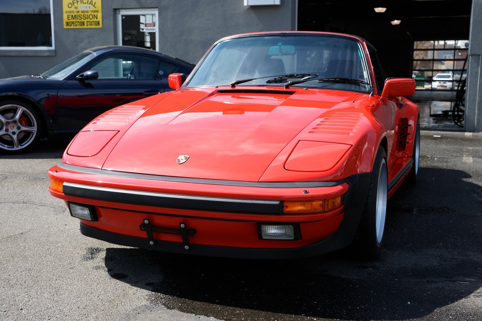 1988, Porsche, 911, Turbo, Cabriolet, Slantnose Wallpaper