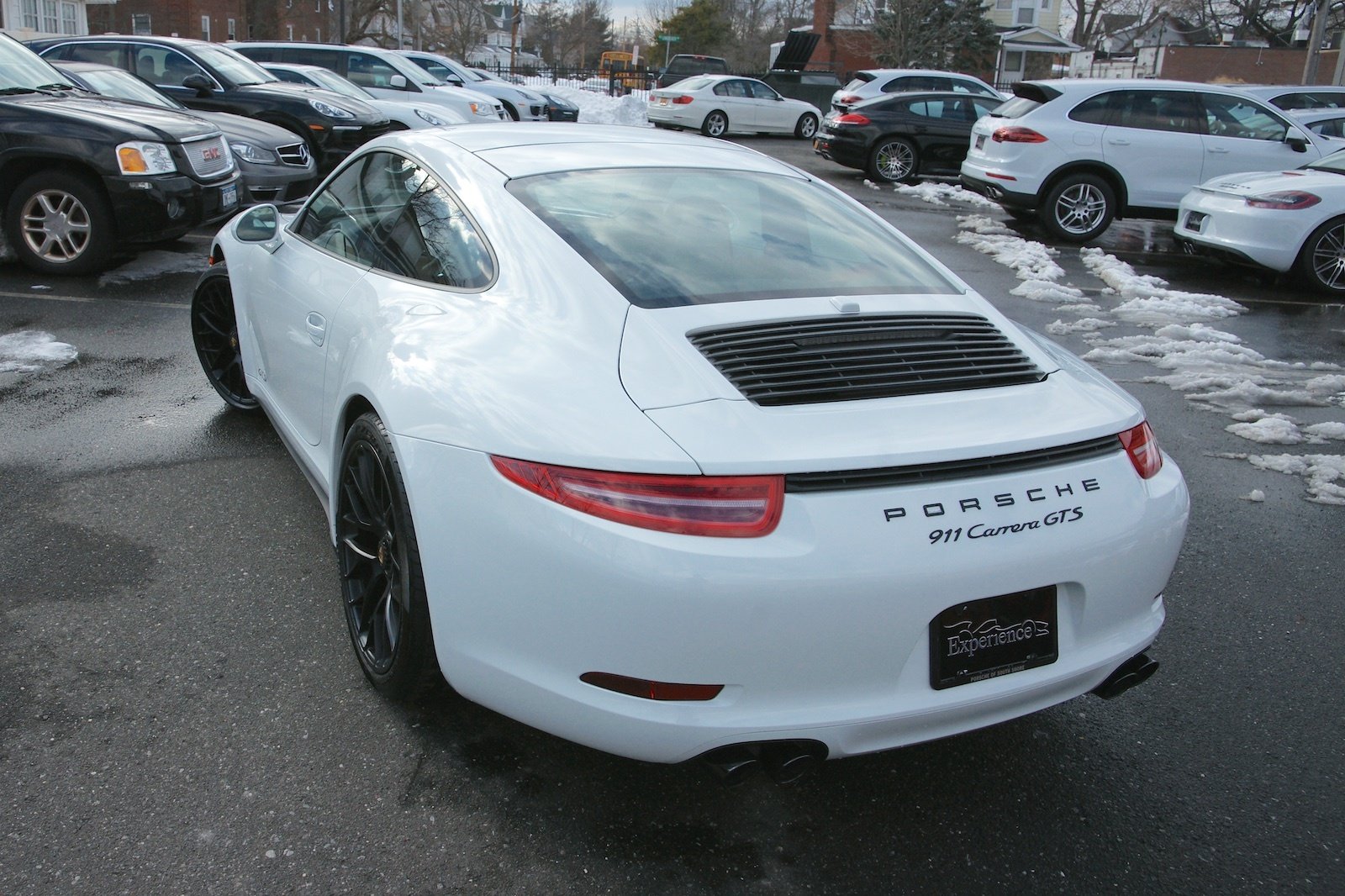 2015, Porsche, 911, Carrera, Gts Wallpaper