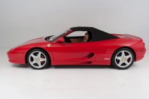 1999, Ferrari, F355, Fiorano, Cars, Spider, Rossa, Corsa, Red