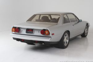 1986, Ferrari, 412, Gt, Agrento, Metallic, Silver, Cars
