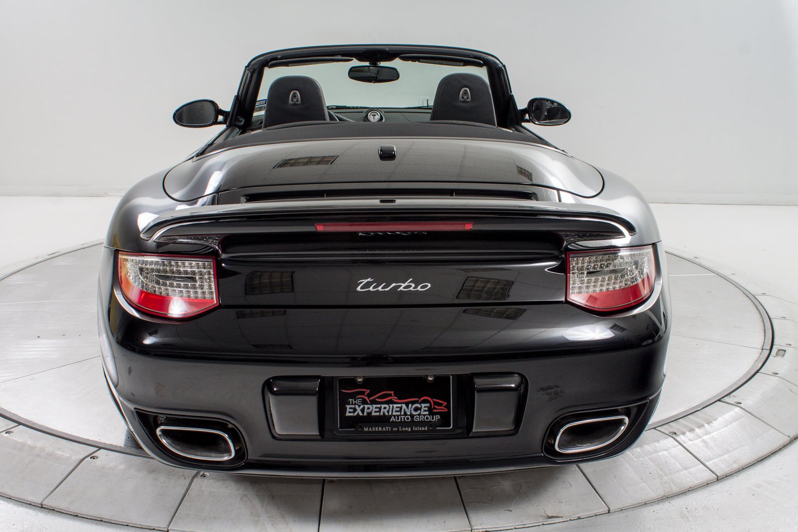 2012, Porsche, 911, Turbo, Cabriolet Wallpaper