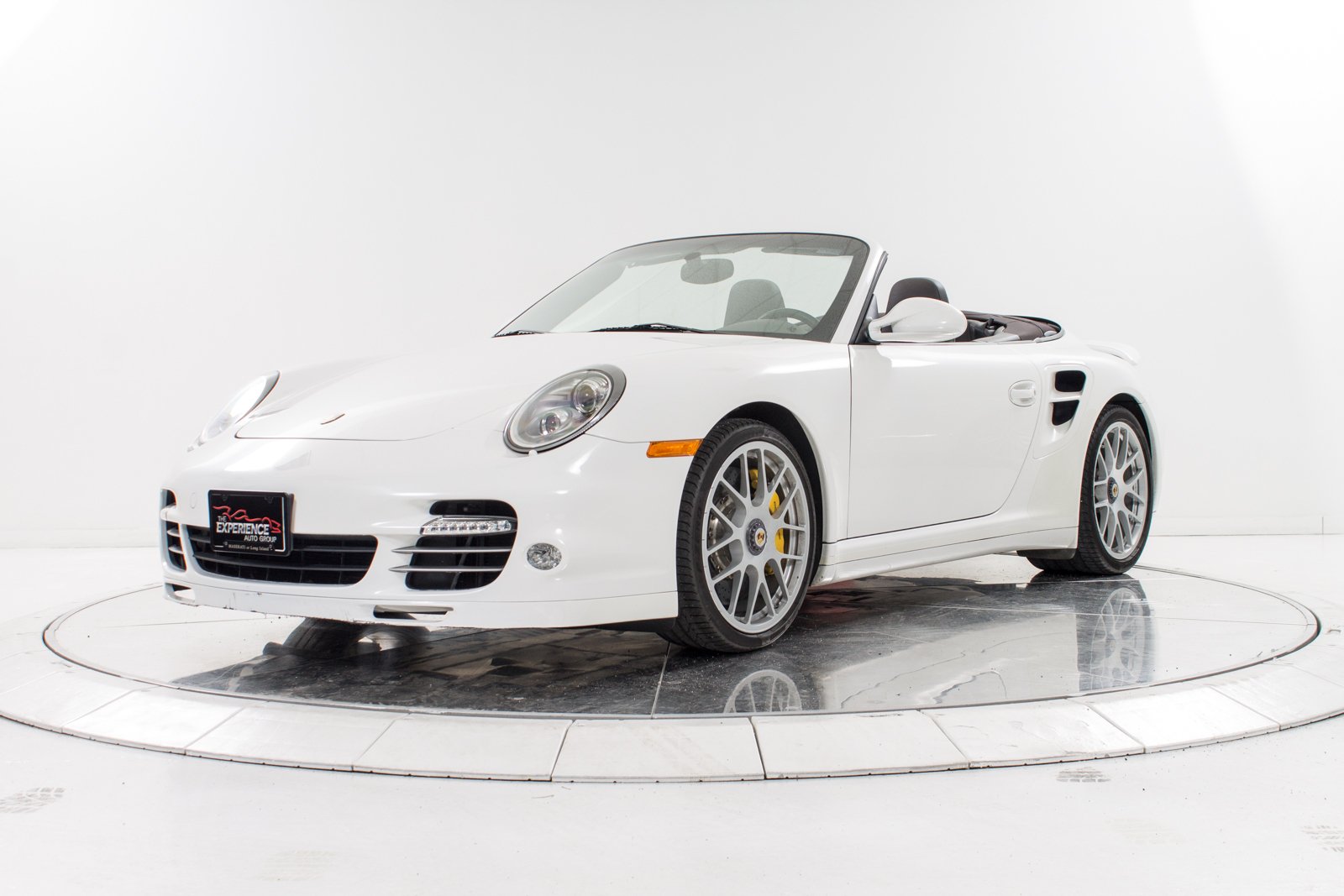 2011, Porsche, 911, Turbo, S, Cabriolet Wallpaper